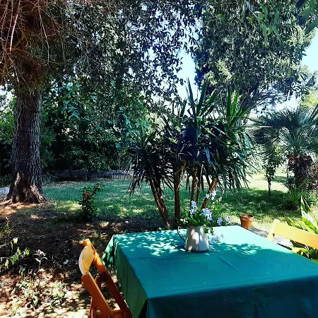 L'amaca Della Felicita 몬티