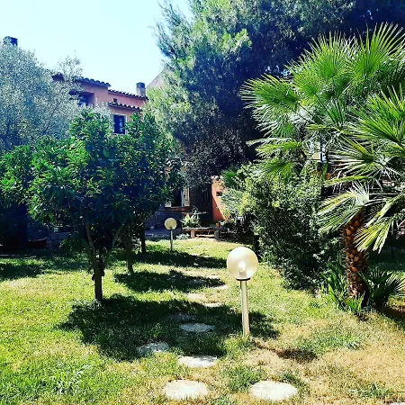 L'amaca Della Felicita B&B 몬티