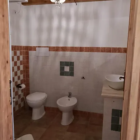 L'amaca Della Felicita 3* Monti