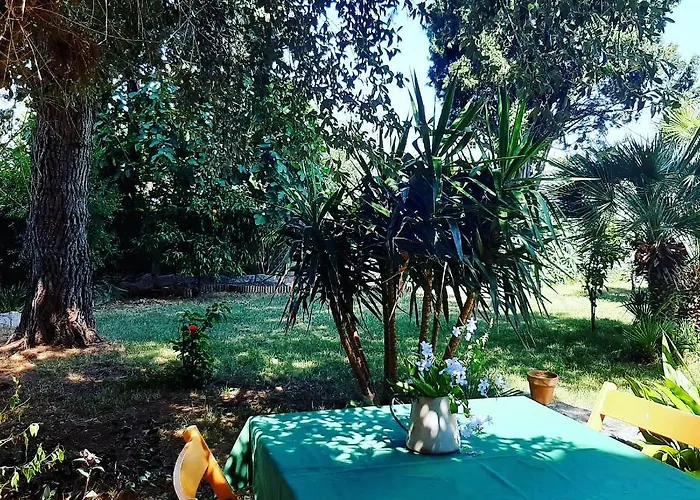 L'amaca Della Felicita 몬티